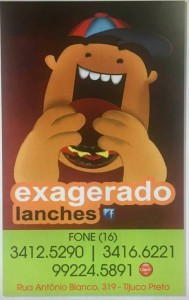 1AEXAGERADO