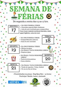 1ASEMANAFÉRIAS