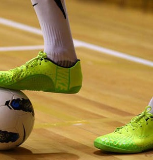 Trans Tasman Cup - Futsal Whites v Futsal Roos, 22 September 2012