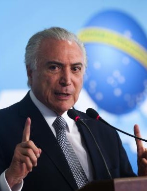 Michel Temer