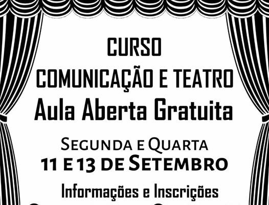 AATEATRALIZANDO