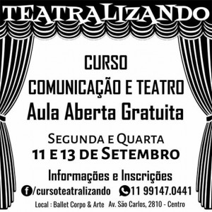 AATEATRALIZANDO