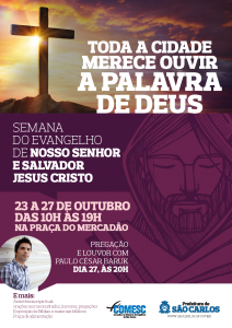 AAAEVANGELHO