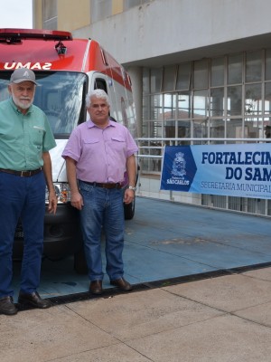 AAAMBULÂNCIA SAÚDE