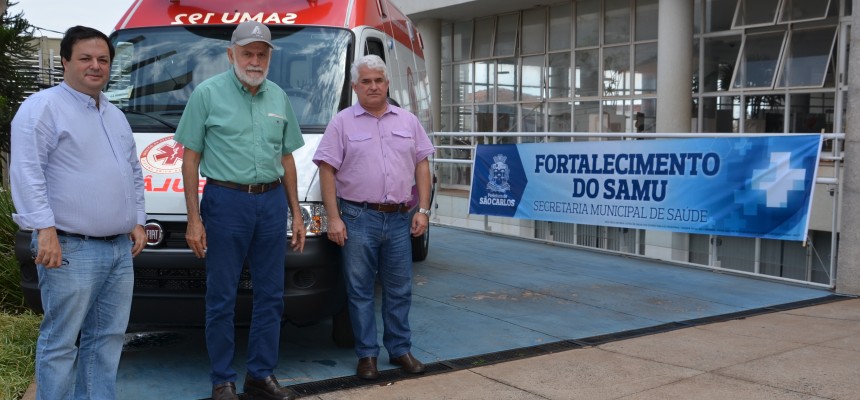 AAAMBULÂNCIA SAÚDE