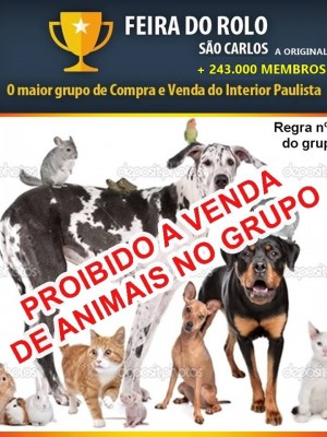 AAAPROIBIDOVENDADEANIMAIS