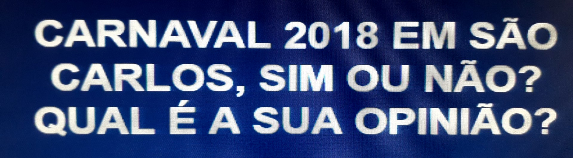 AAACARNAVAL2018