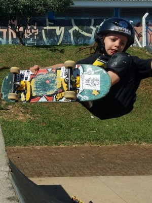 Eiki Skate 1