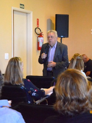 JOSÉ GALIZIA TUNDISI