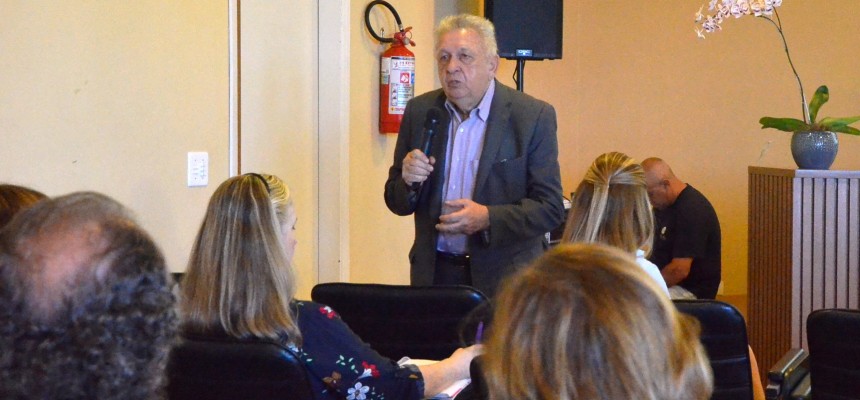 JOSÉ GALIZIA TUNDISI