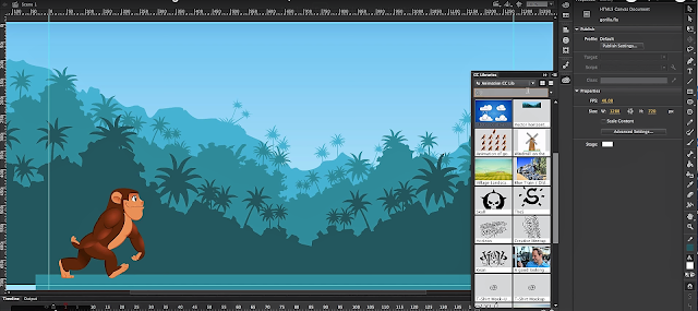 animate