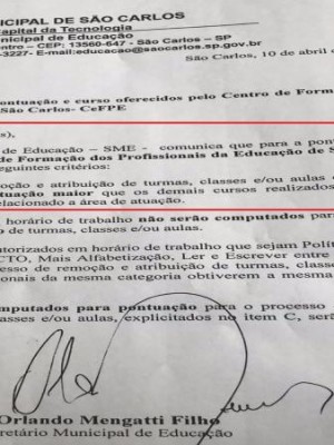 oficio nino circular