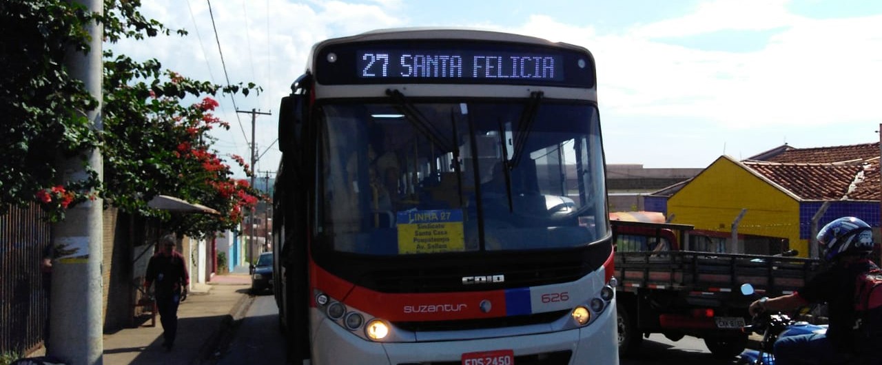 Suzantur Cidade Aracy 1