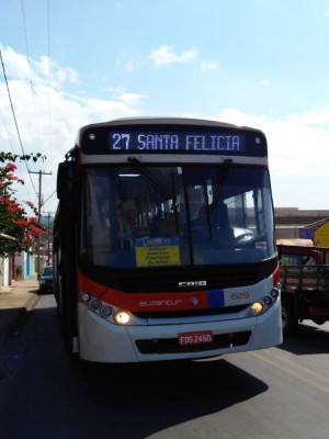 Suzantur Cidade Aracy 1