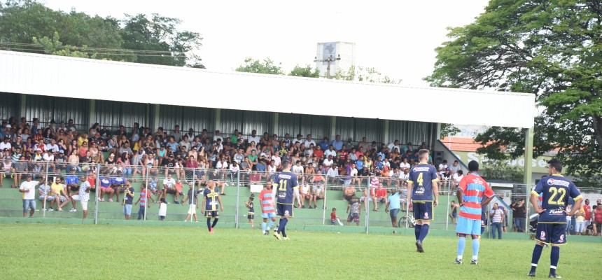 campeonato amador 2017 2