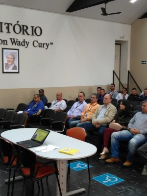 palestra Maio Amarelo Suzantur 1