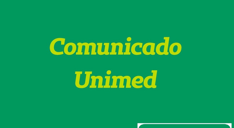 thumbnail_Comunicado Unimed São Carlos