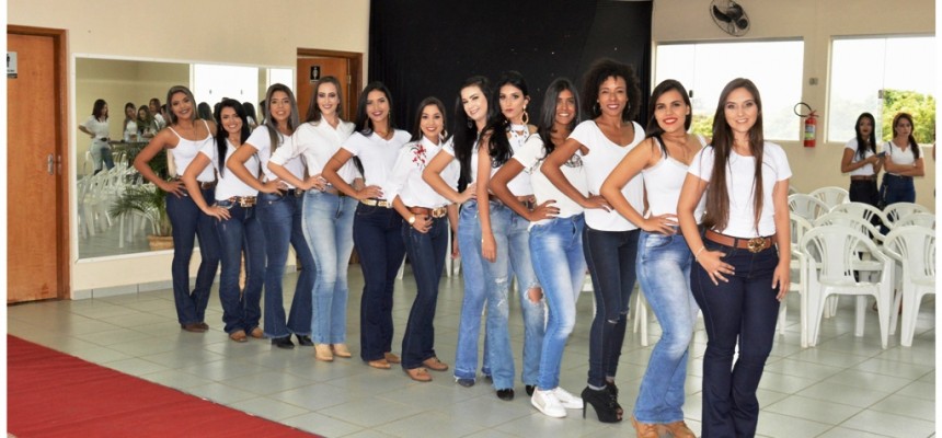 top 12 rainha do rodeio