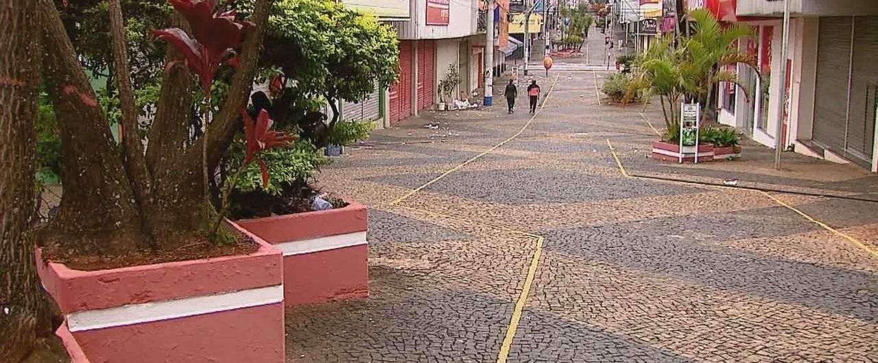 Calçadao