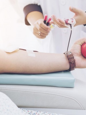thumbnail_Doação de sangue I