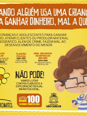 Não Pode Campanha