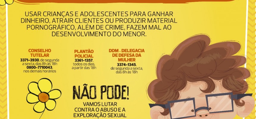 Não Pode Campanha