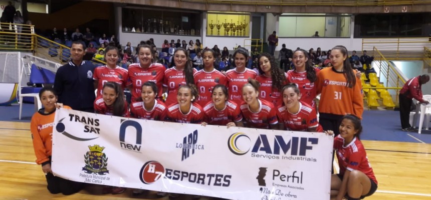 handebol Sao Carlos 2