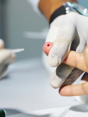teste hepatite