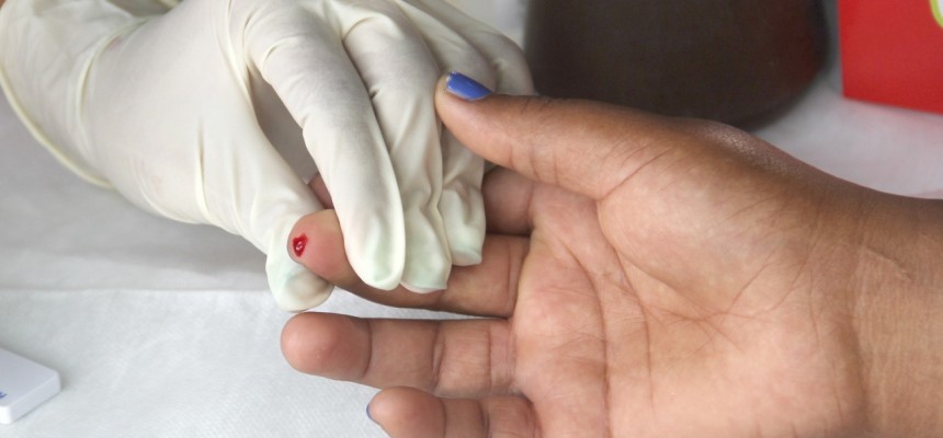 teste rapido hepatite