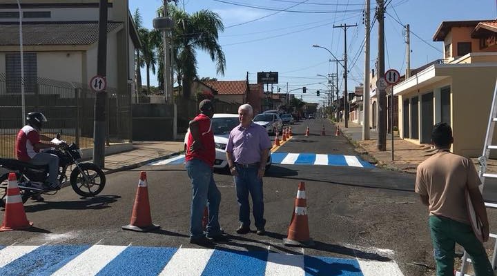 transito Antonio Blanco