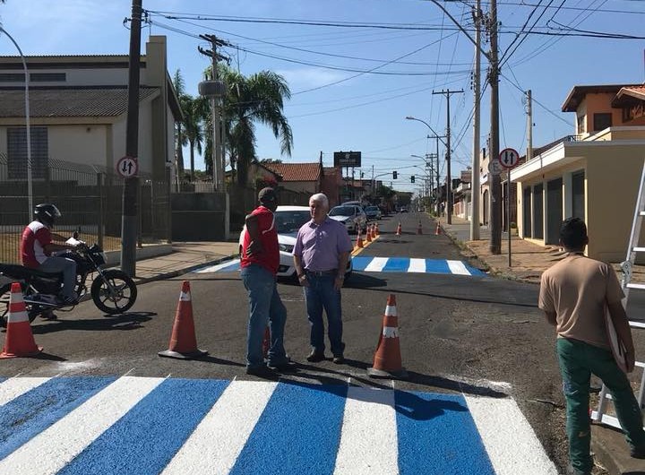 transito Antonio Blanco
