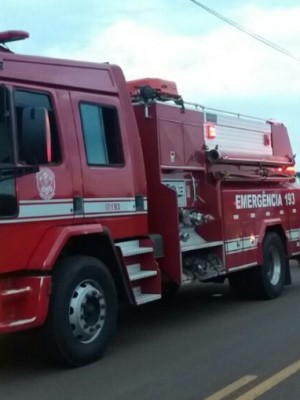 Corpo Bombeiros SC