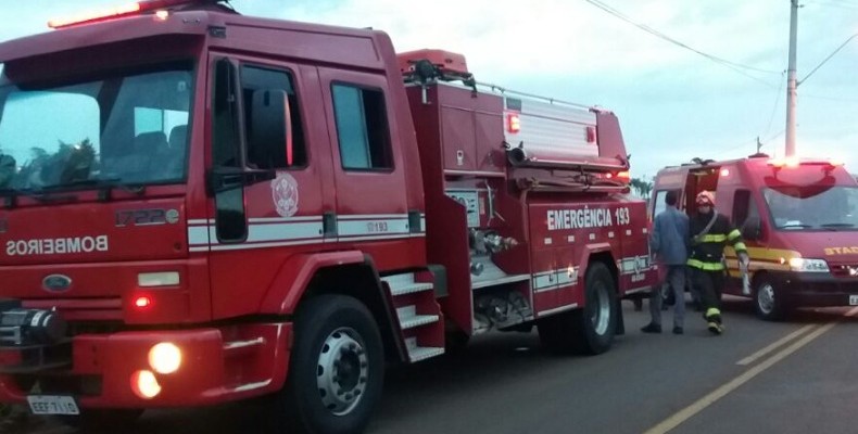 Corpo Bombeiros SC