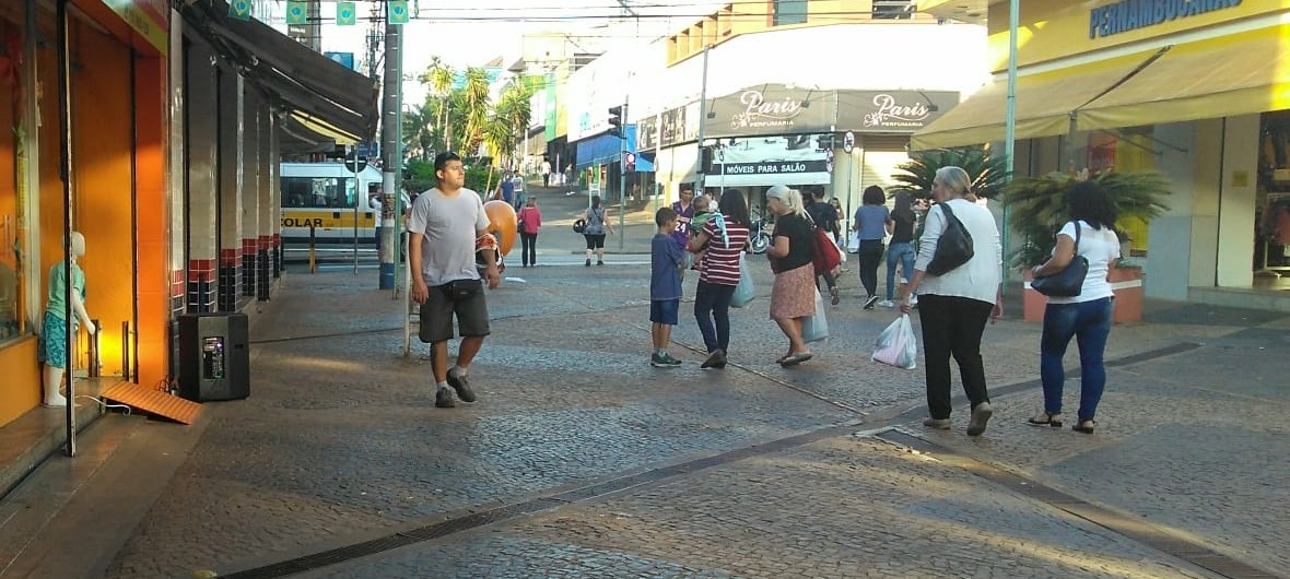 comercio São Carlos  Dia dos Pais