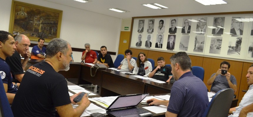 reunião jogos abertos 1