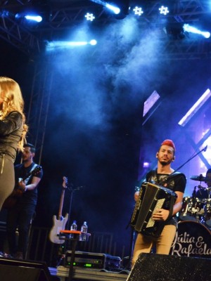 Aracy em Festa 77