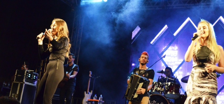 Aracy em Festa 77