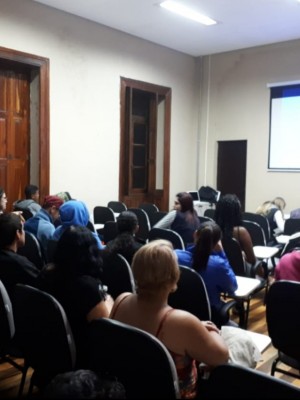 CICLO DE FORMAÇAO