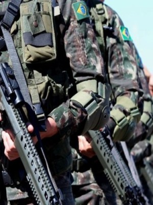 Força-armado-do-Exército