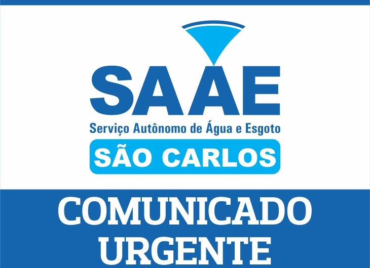 COMUNICADO SAAE