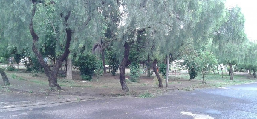 Praça Paulistano 1