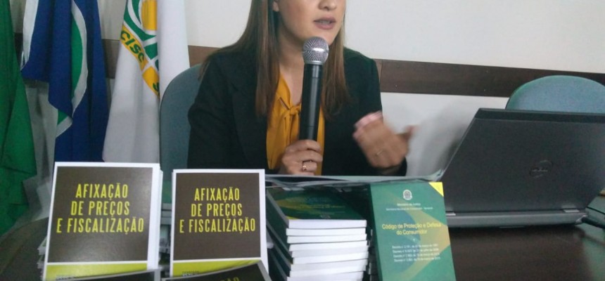 palestra Procon São Carlos