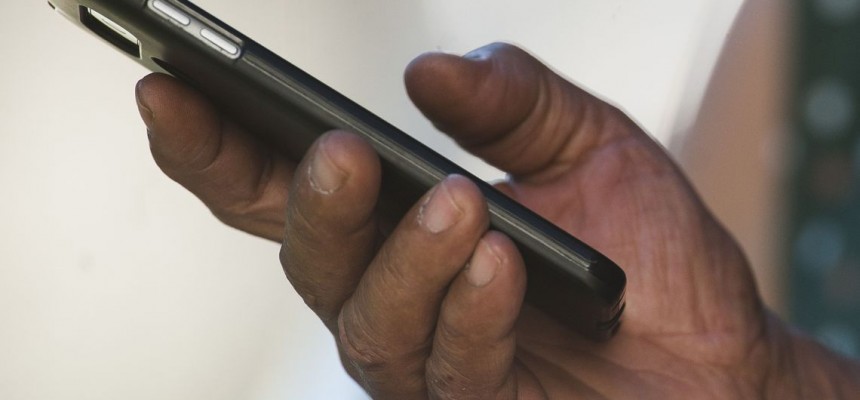 Acesso internet celular