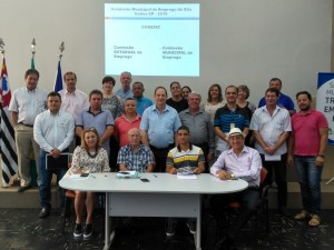 CME 1a. reunião
