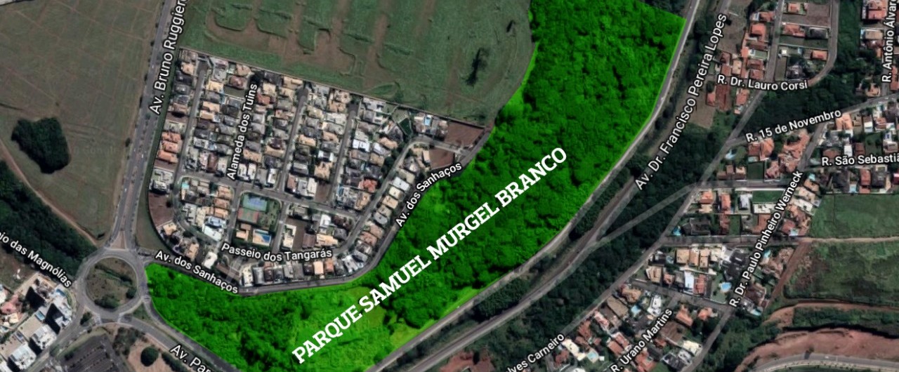 Parque Samuel Murgel Branco
