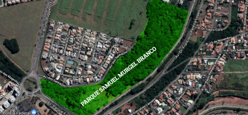 Parque Samuel Murgel Branco