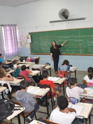 professor processo seletivo
