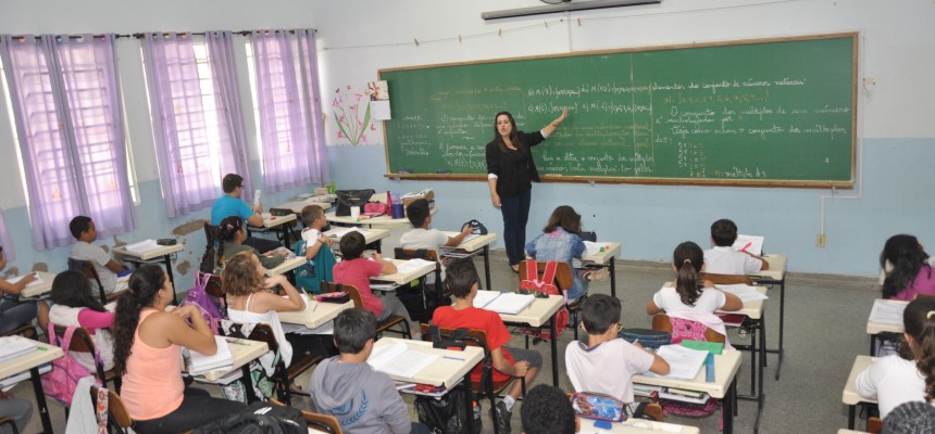 professor processo seletivo