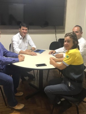 reuniao transito