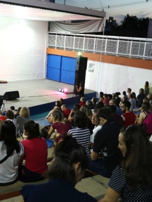 circuito Arena regina dias 4